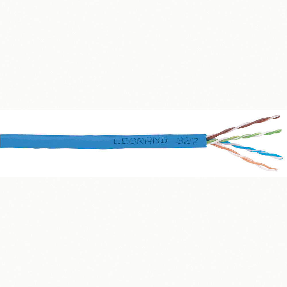 Cable F/utp - 4 Pares Lsoh CAT.6 32756 — Legrand — Legrand