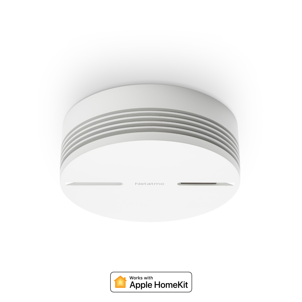 Acc Sensor de Humo Para Camara Interior Netatmo Nsa — Legrand — Legrand