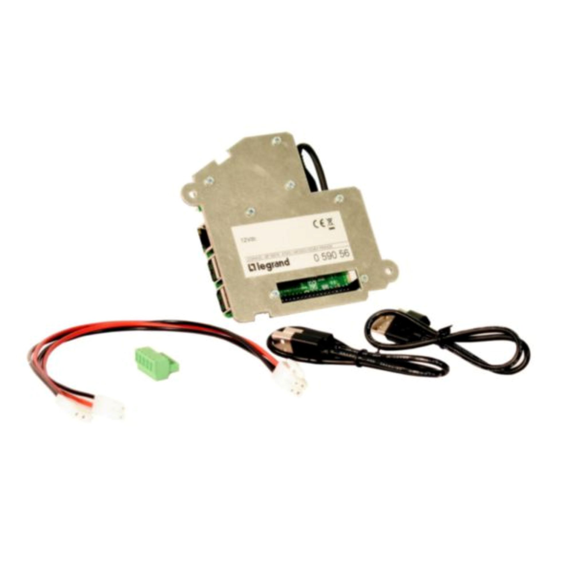 Kit de Comunicación IP para Conectar la Estación de Carga Green'up a la Red IP de la Instalaciï 59056 — Legrand — Legrand