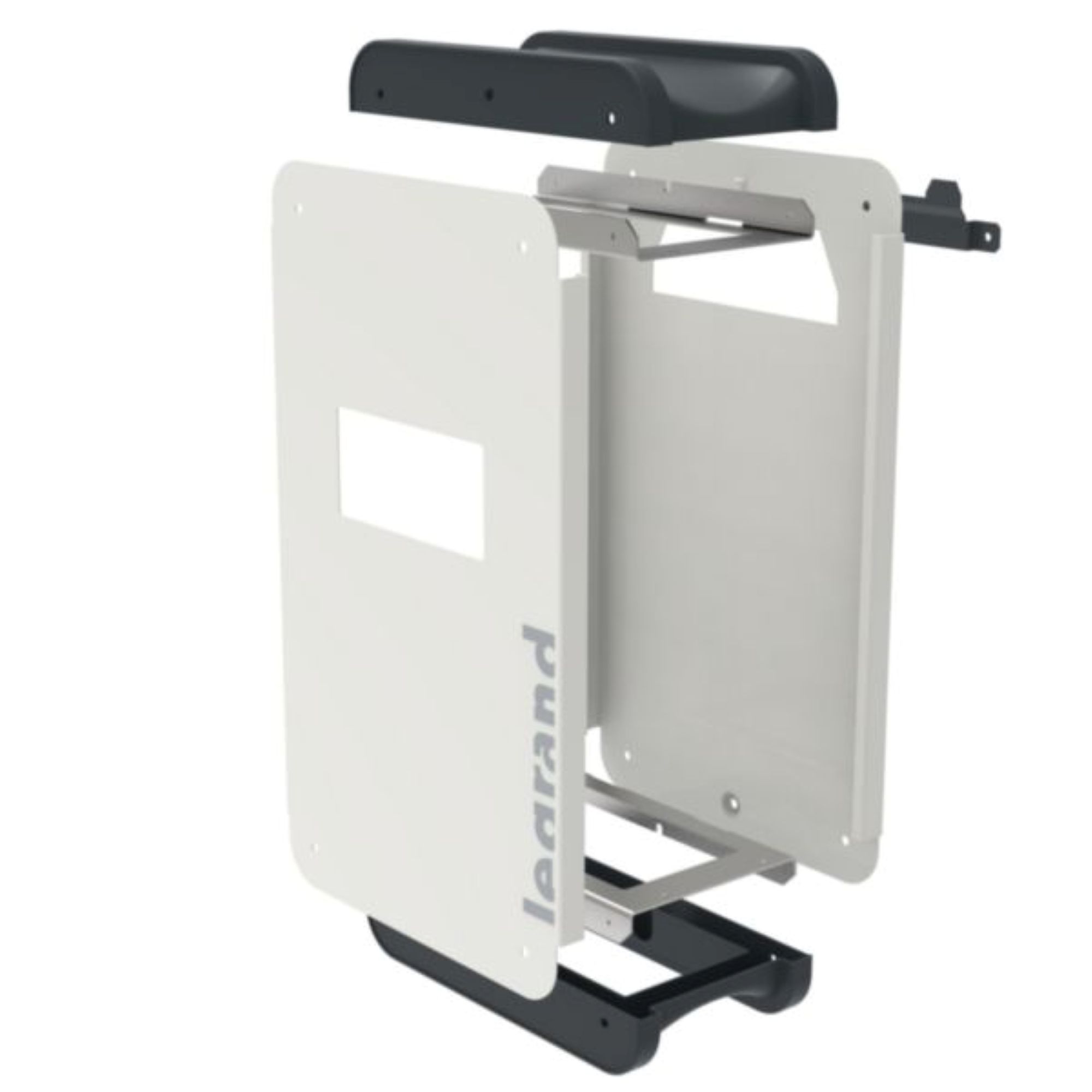 Kit de Montaje en Pared para Estaciones de Carga Met-licas Green'up - con Cubierta Frontal Met- 59053 — Legrand — Legrand