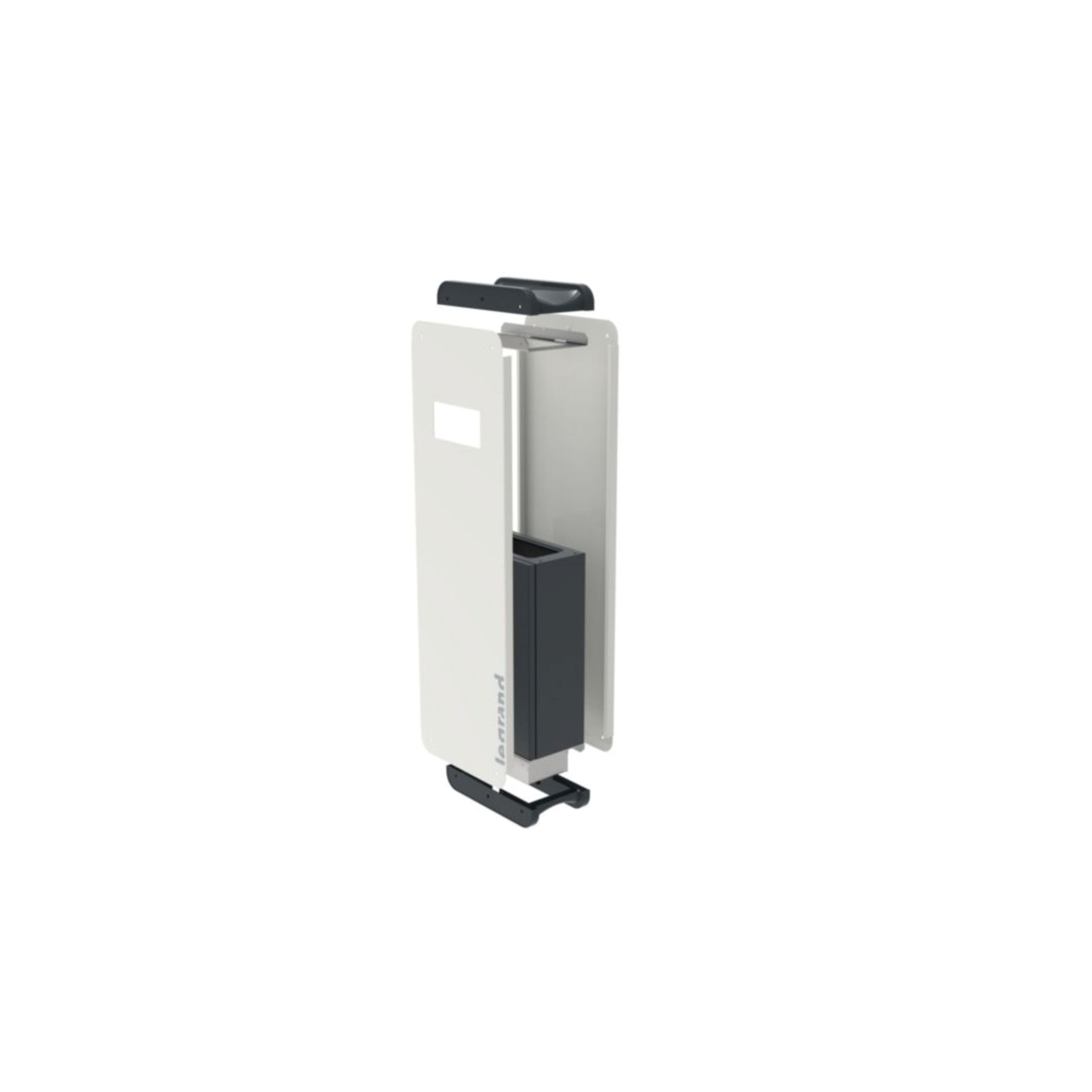 Pedestal para Fijar Estaciones de Carga de Metal Green'up al Suelo 59054 — Legrand — Legrand
