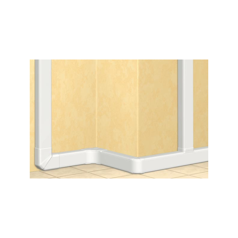 Bandeja DLP3 Bca 105x35mm (X Tira 2MT) 10421 — Legrand — Legrand