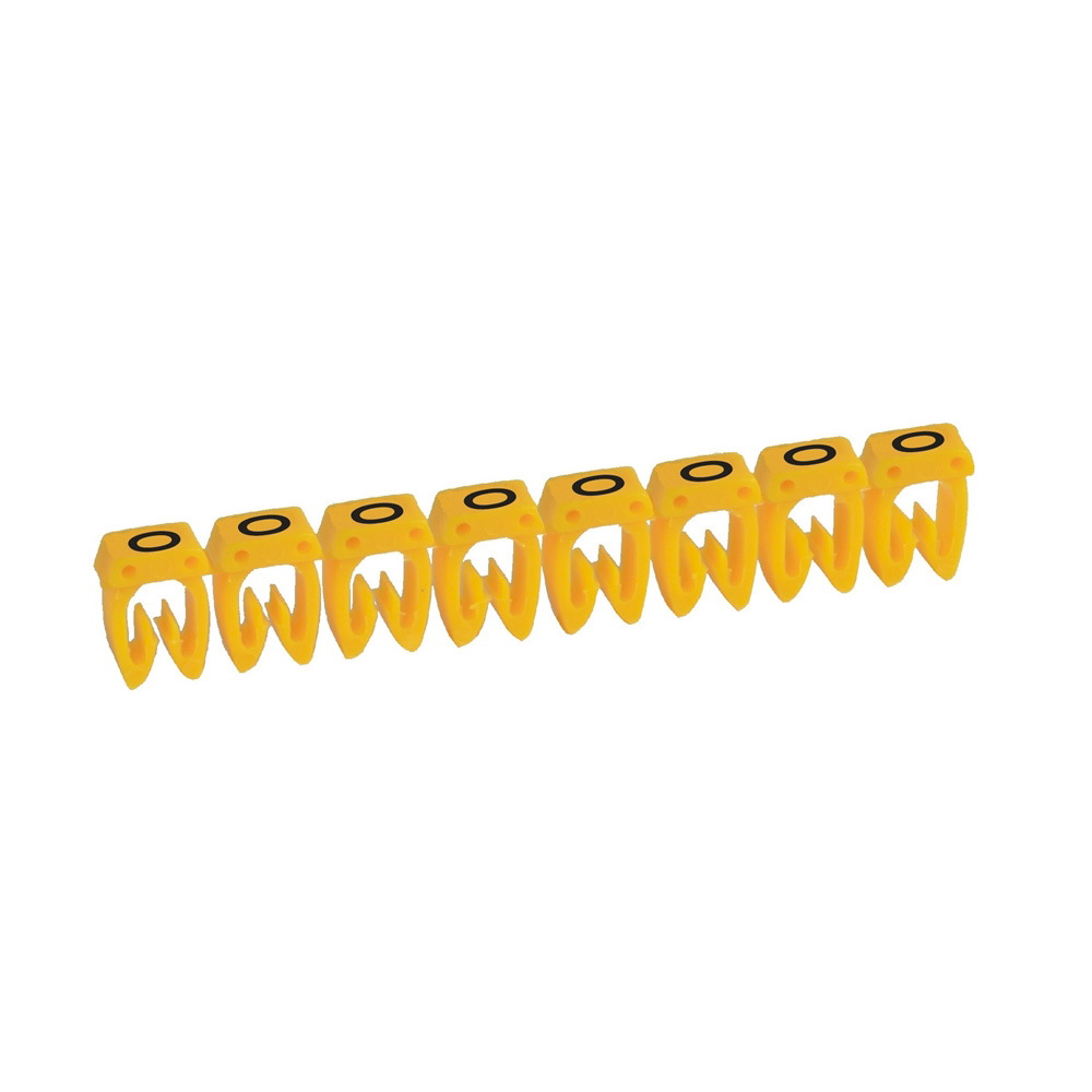 Letra o 38374 CAB3 4-6mm² — Legrand — Legrand