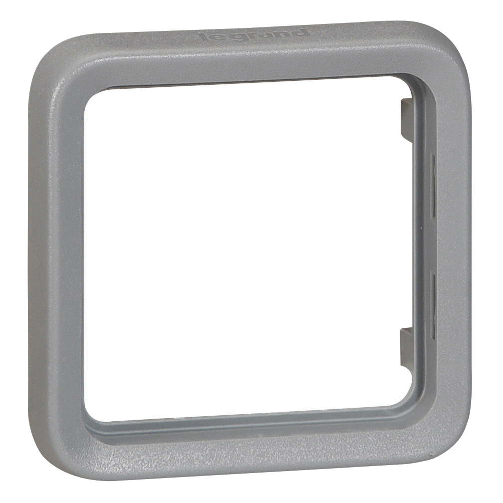 Caja Plexo 2 Modulos Mosaic Gris 69651 — Legrand — Legrand