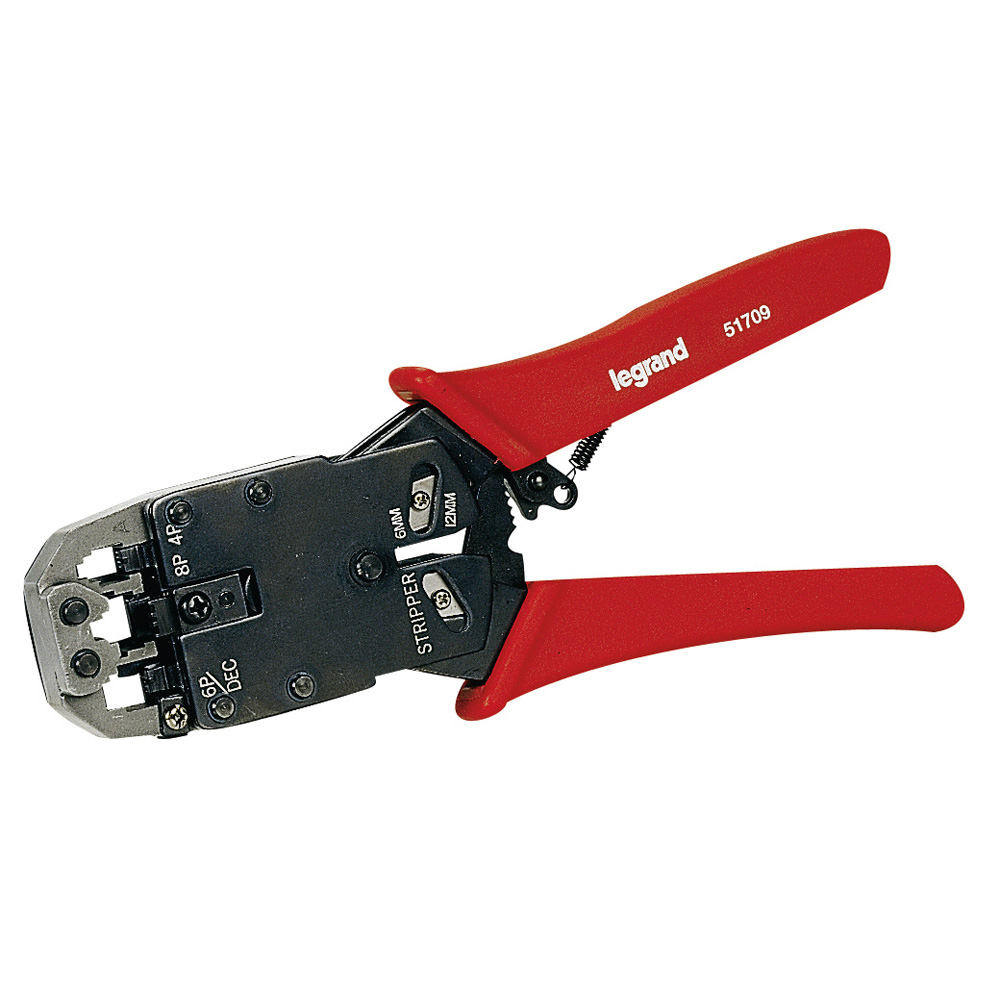 Lcs Pinza Conexion Para Conectores RJ45 51709 — Legrand — Legrand