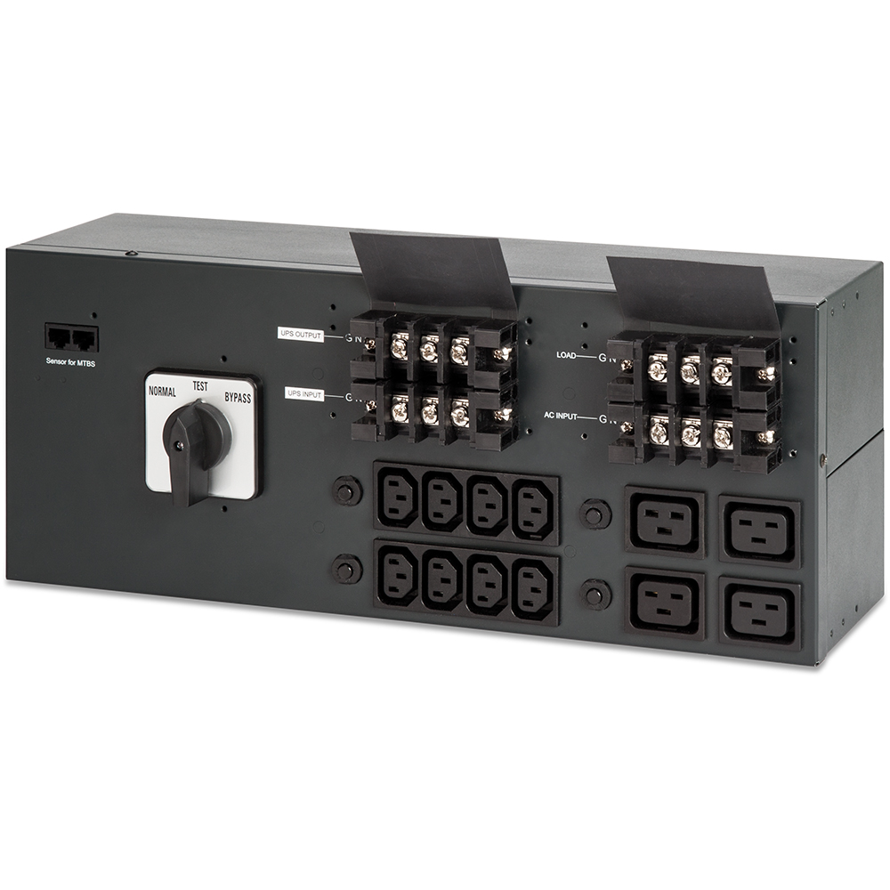 Ups Acc Bypass Manual Externo Dk 4500 310963 — Legrand — Legrand