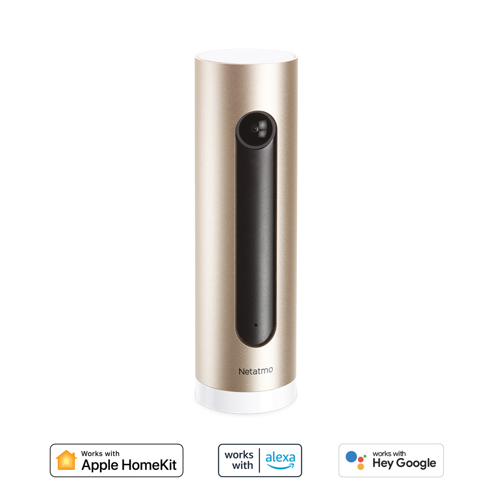 Camara Interior Netatmo Nsc — Legrand — Legrand