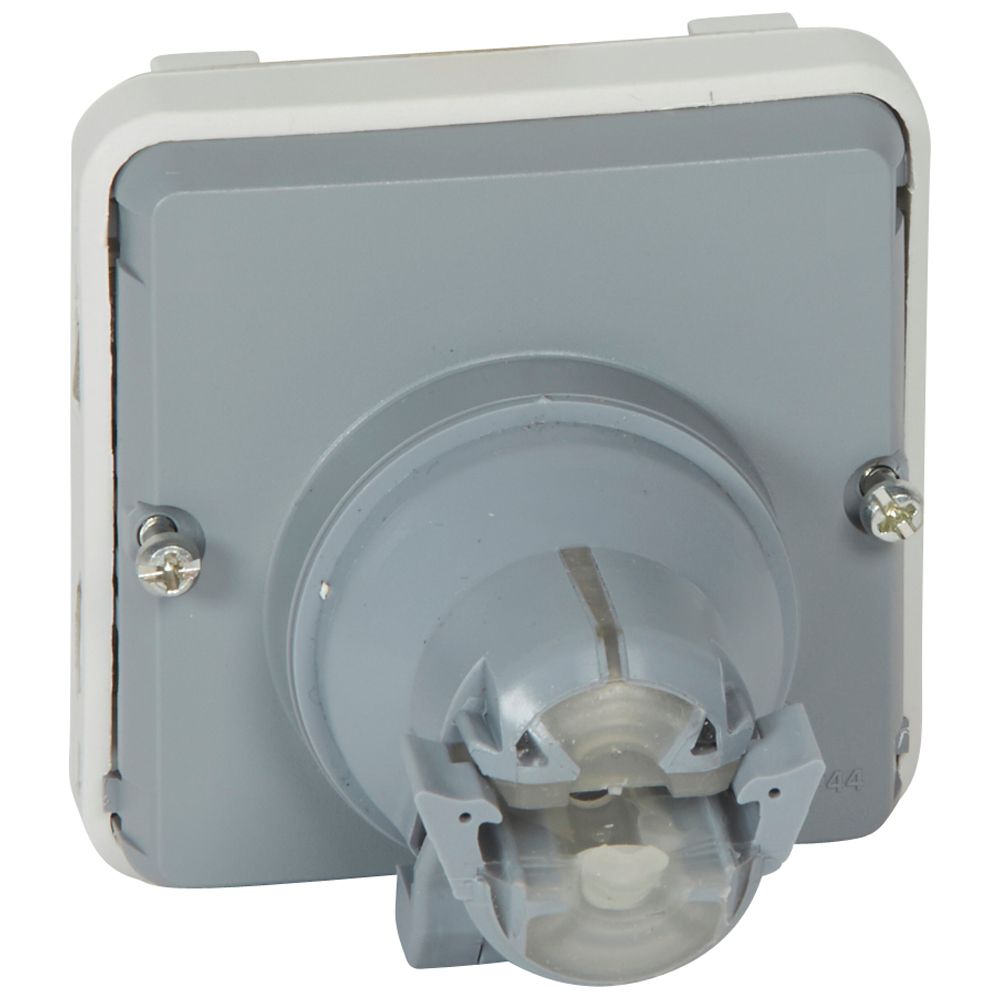 Adaptador para Enchufe Hembra Rj 45 Programa Plexo Cat. 6 69581 — Legrand — Legrand