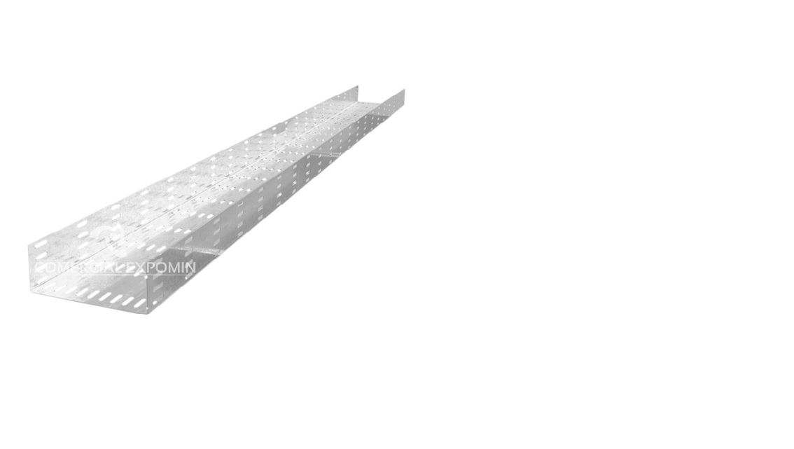 Bandeja Brpc 300X 50x3000x1.5mm (Eg) 300501531021 — Expomin — Expomin
