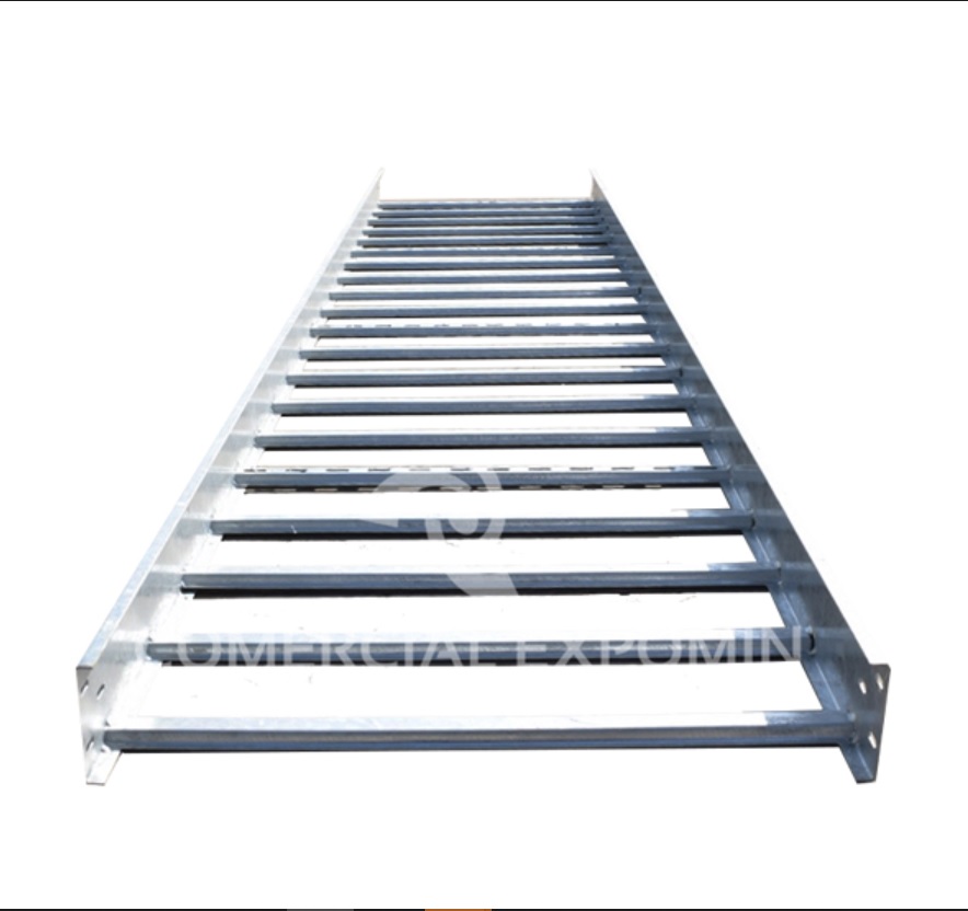 Escalerilla Epc 300x100x3000x2.0mm (Hg) 300203000110 — Expomin — Expomin