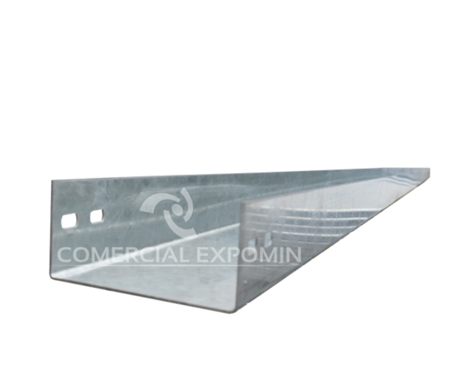 Bandeja Bpc 300X 50x3000x1.5mm (Eg) 3005015310650 — Expomin — Expomin