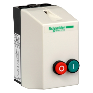 Partida Directa en Caja 25A 220V Sin Term LE1D25M7 — Schneider Electric — Schneider Electric
