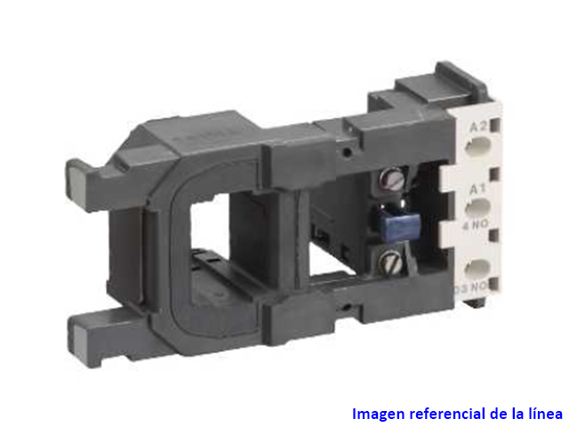 Bobina 24VAC P/LC1F 50HZ LX1FF024 Schneider Electric — Schneider Electric