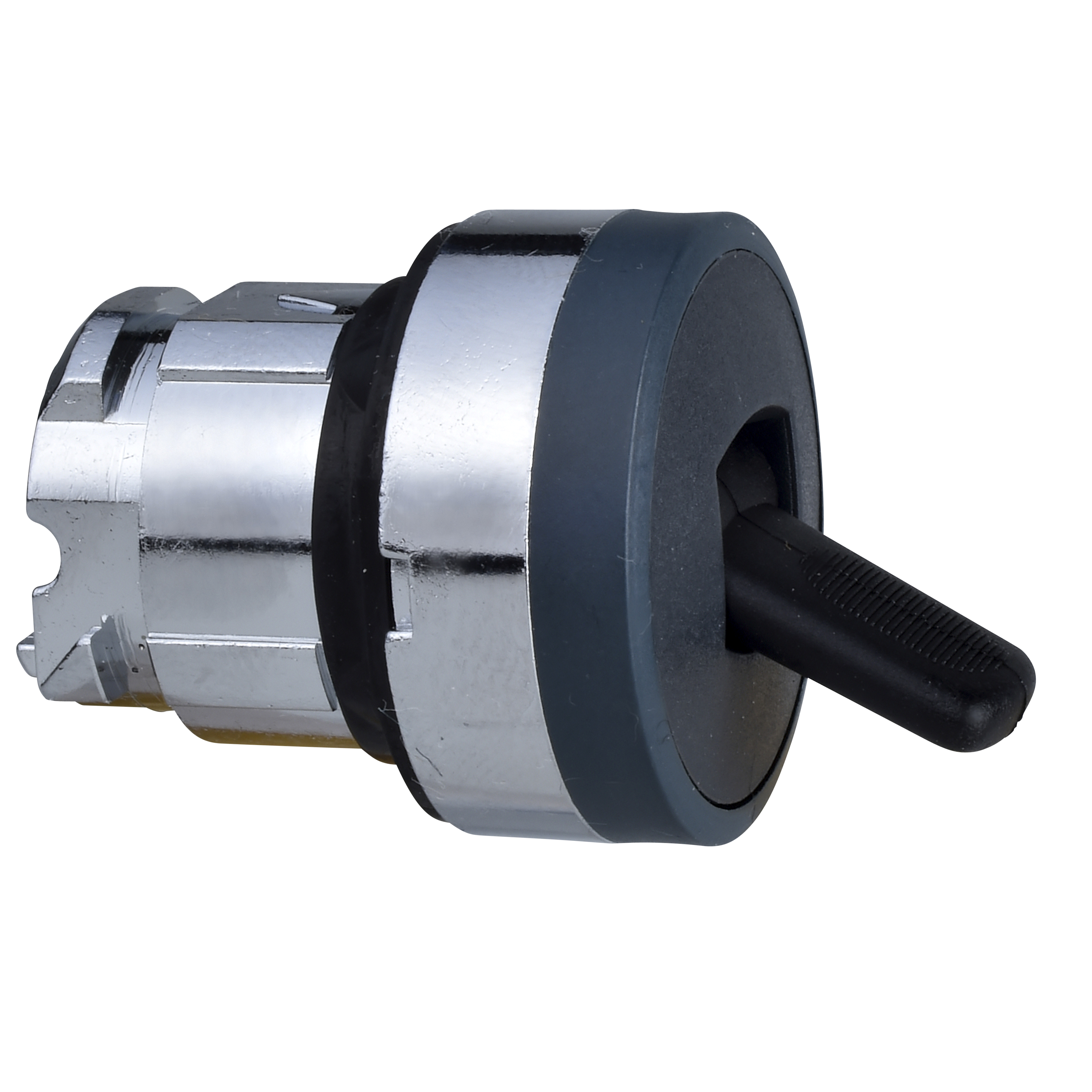 Cabeza Selector Basculante 2 Posiciones ZB4BD28 — Schneider Electric — Schneider Electric