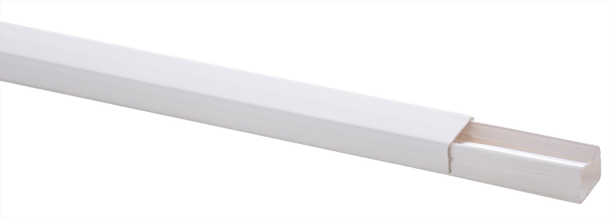 MT Bandeja PVC Blanca 20x12mm X Tira 2MT DXN10041 — Schneider Electric — Schneider Electric