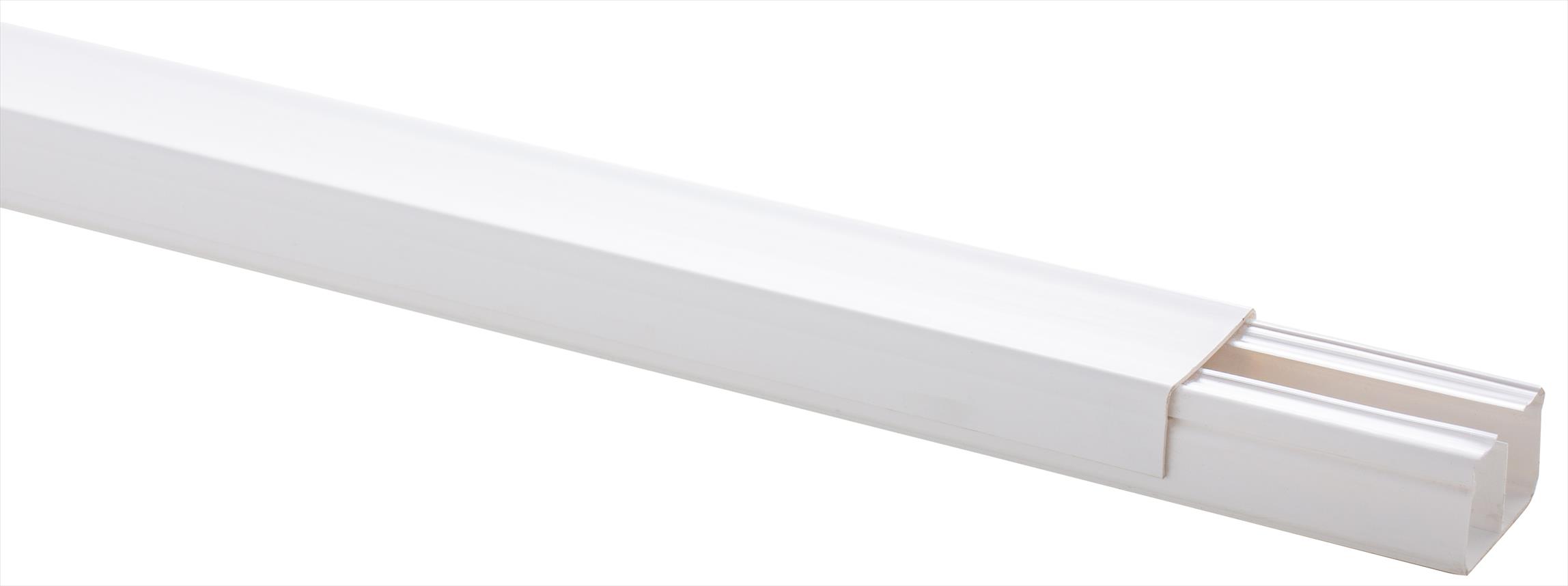 Bandeja PVC Blanca 40x25mm Con Tab X Tira DXN10161 — Schneider Electric — Schneider Electric
