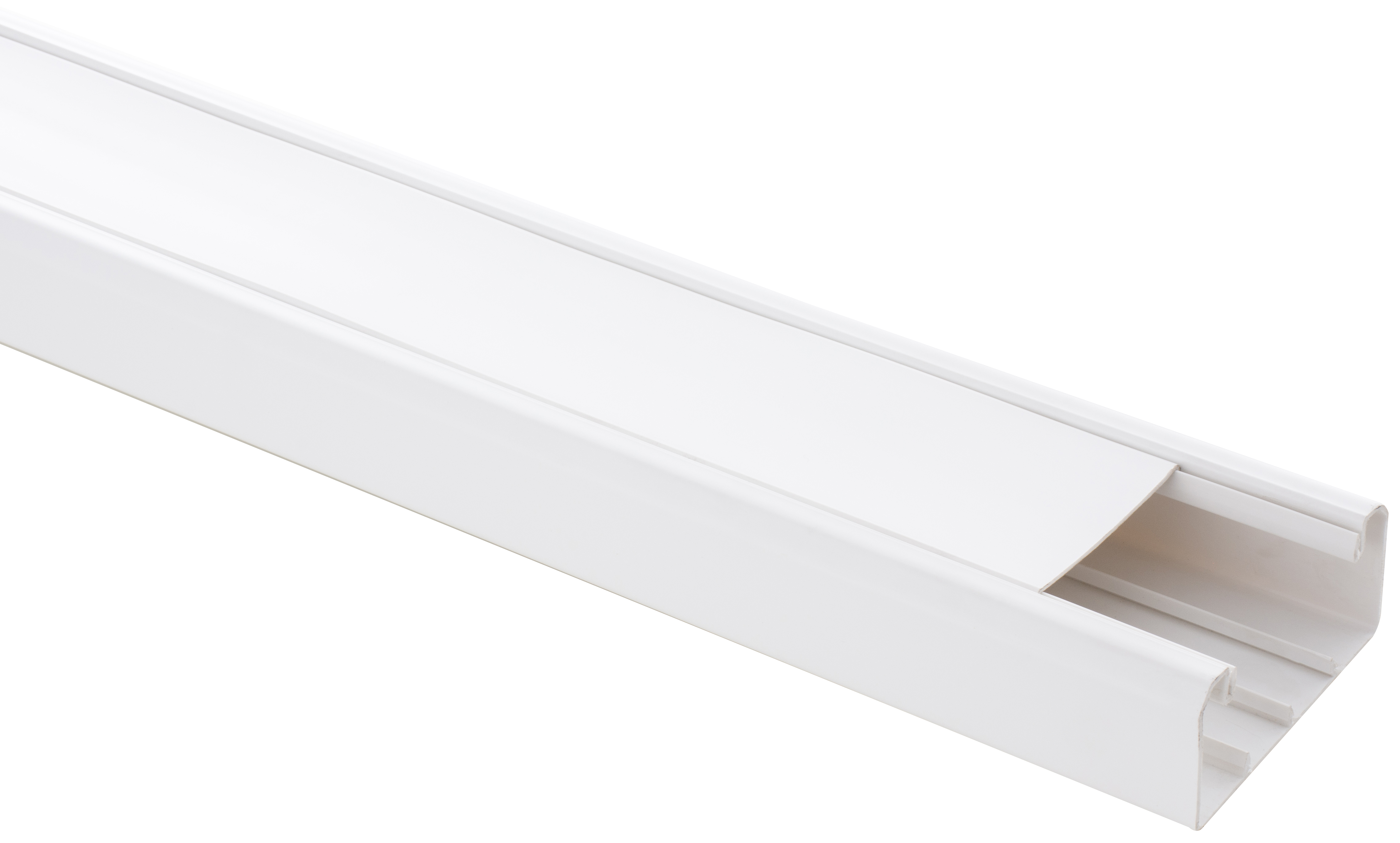 Bandeja PVC Blanca 100x45mm Sin Tab X Tira DXN10011 — Schneider Electric — Schneider Electric