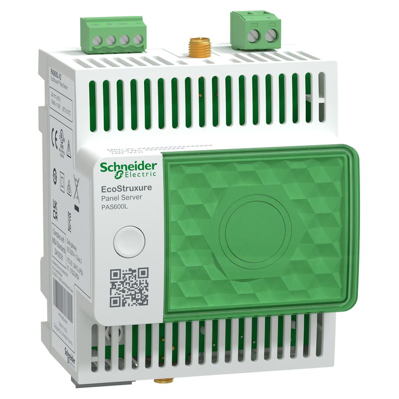 Panel Servidor - Universal Modbus Gateway 24VDC PAS600L — Schneider Electric — Schneider Electric