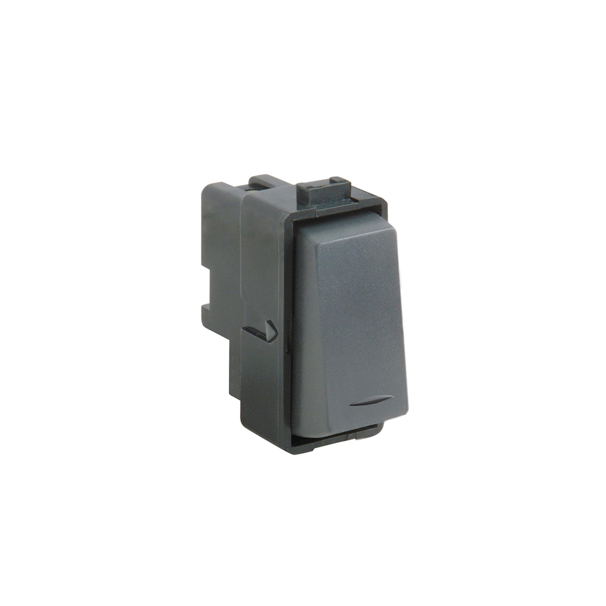 Interruptor MOD GEN/NUE NEGRO 9/12 LUM 7305 GN MWD130047305 Schneider Electric — Schneider Electric