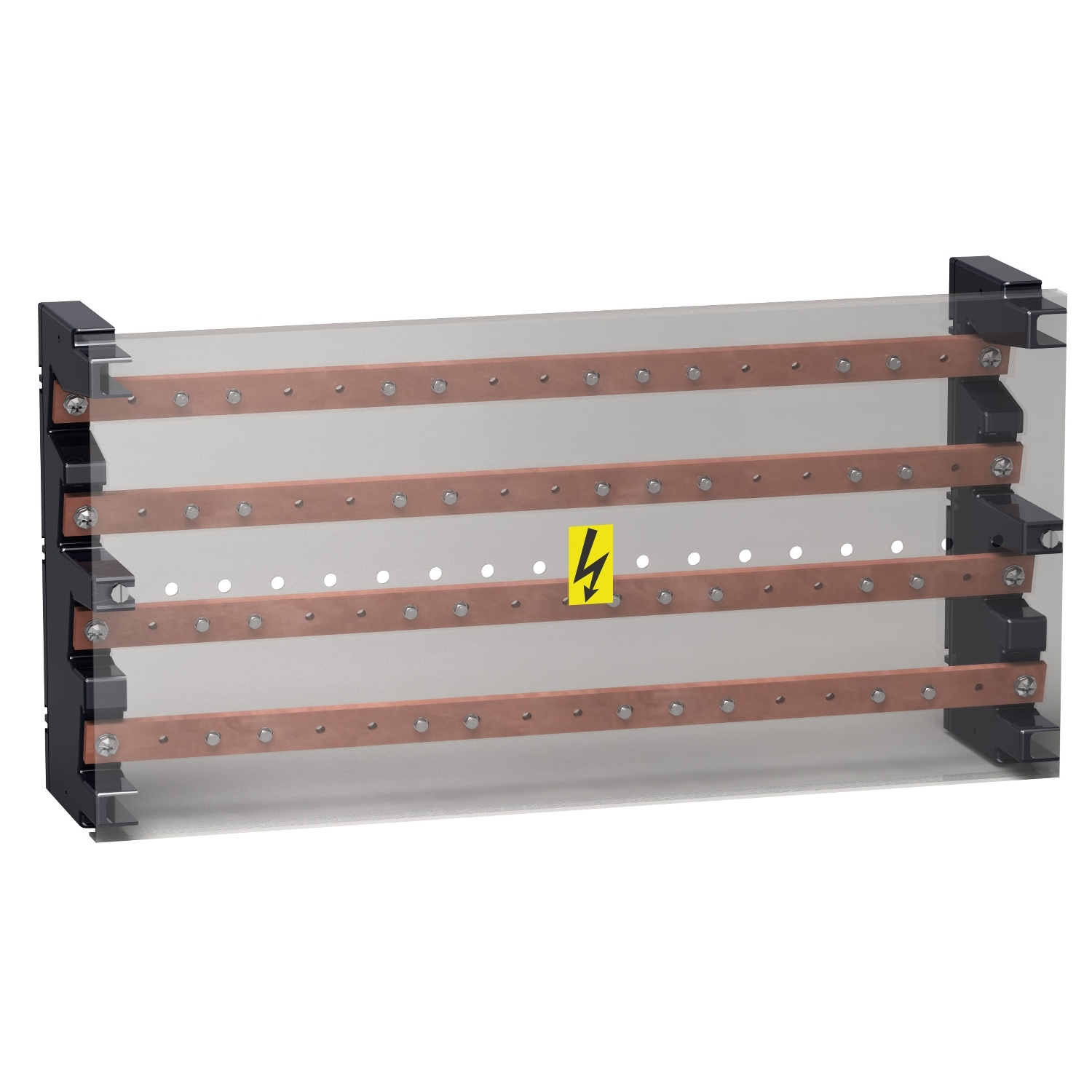 Repartidor 4P 250A Escalonado Con Pant 4053 — Schneider Electric — Schneider Electric