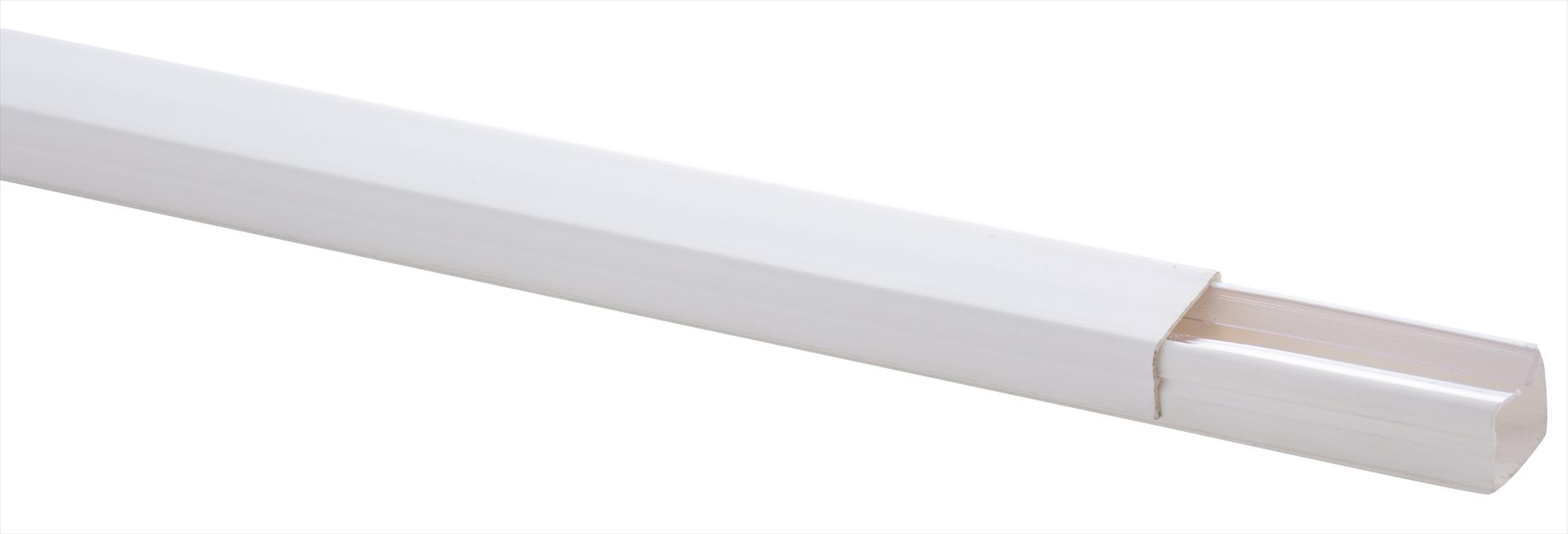 Bandeja PVC Blanca 20x12mm Con Adh X Tira DXN10051 — Schneider Electric — Schneider Electric