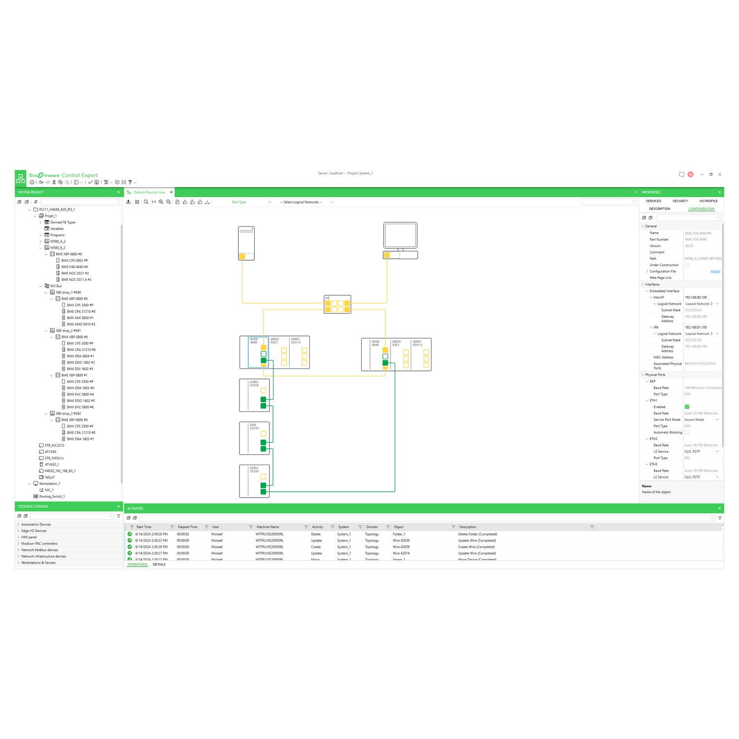 Licencia Ecostruxure Control Expert Xl, Digital SXWADBUND10013 — Schneider Electric — Schneider Electric