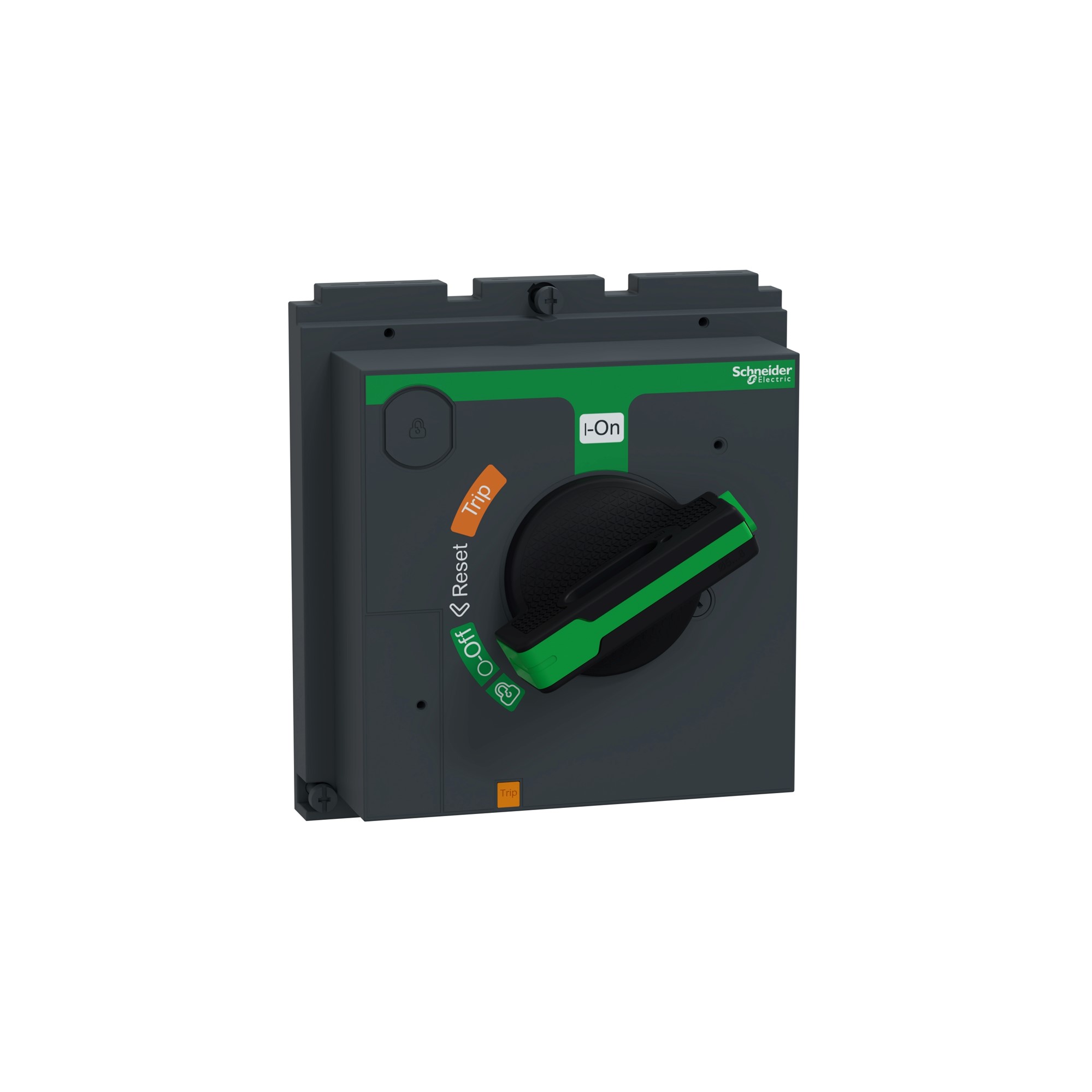 Mando giratorio directo ComPacT NSX 400/630 negro LV432597T — Schneider Electric — Schneider Electric