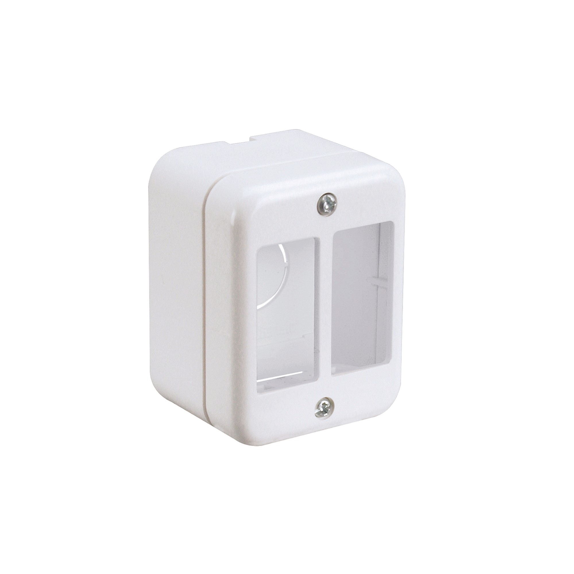 Casquete Gen/nueva 2P Blanc 7902 Gn MWD130487902 — Schneider Electric — Schneider Electric