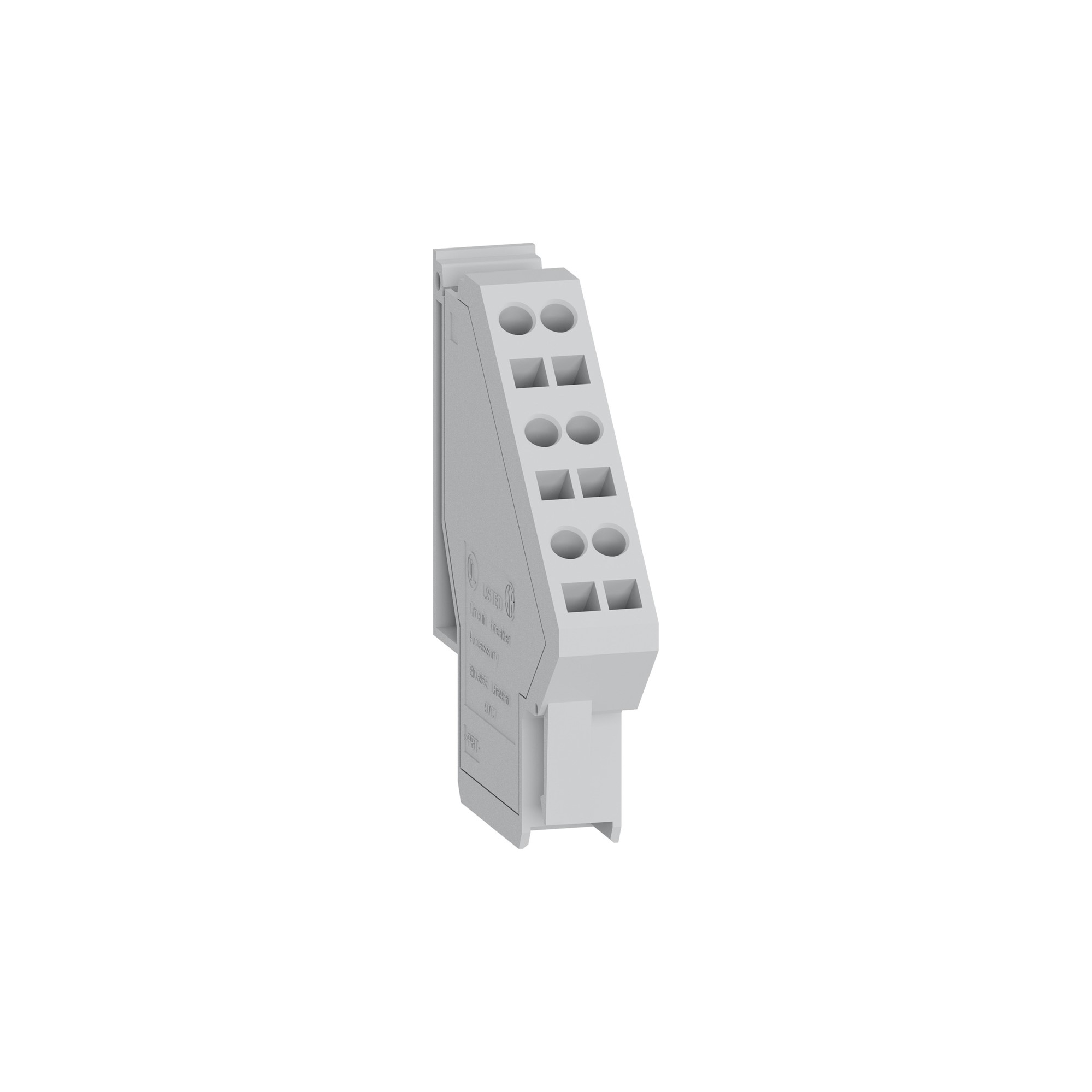 Bornero de 3 Hilos- Masterpact Mtz Fijo LV847074SP — Schneider Electric — Schneider Electric