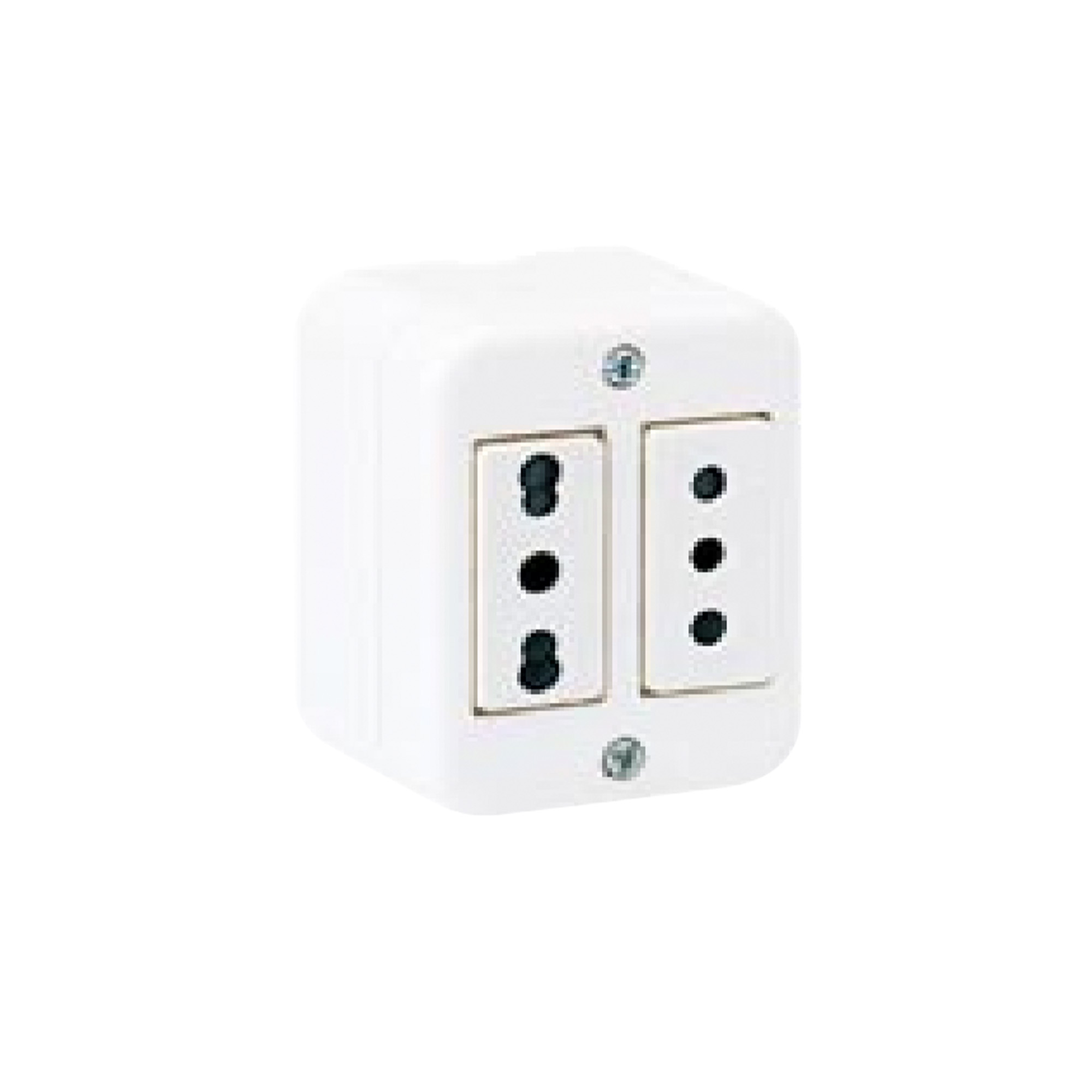 Hembra S/p 16A + 10A 7967 Gn MWD130507967 — Schneider Electric — Schneider Electric