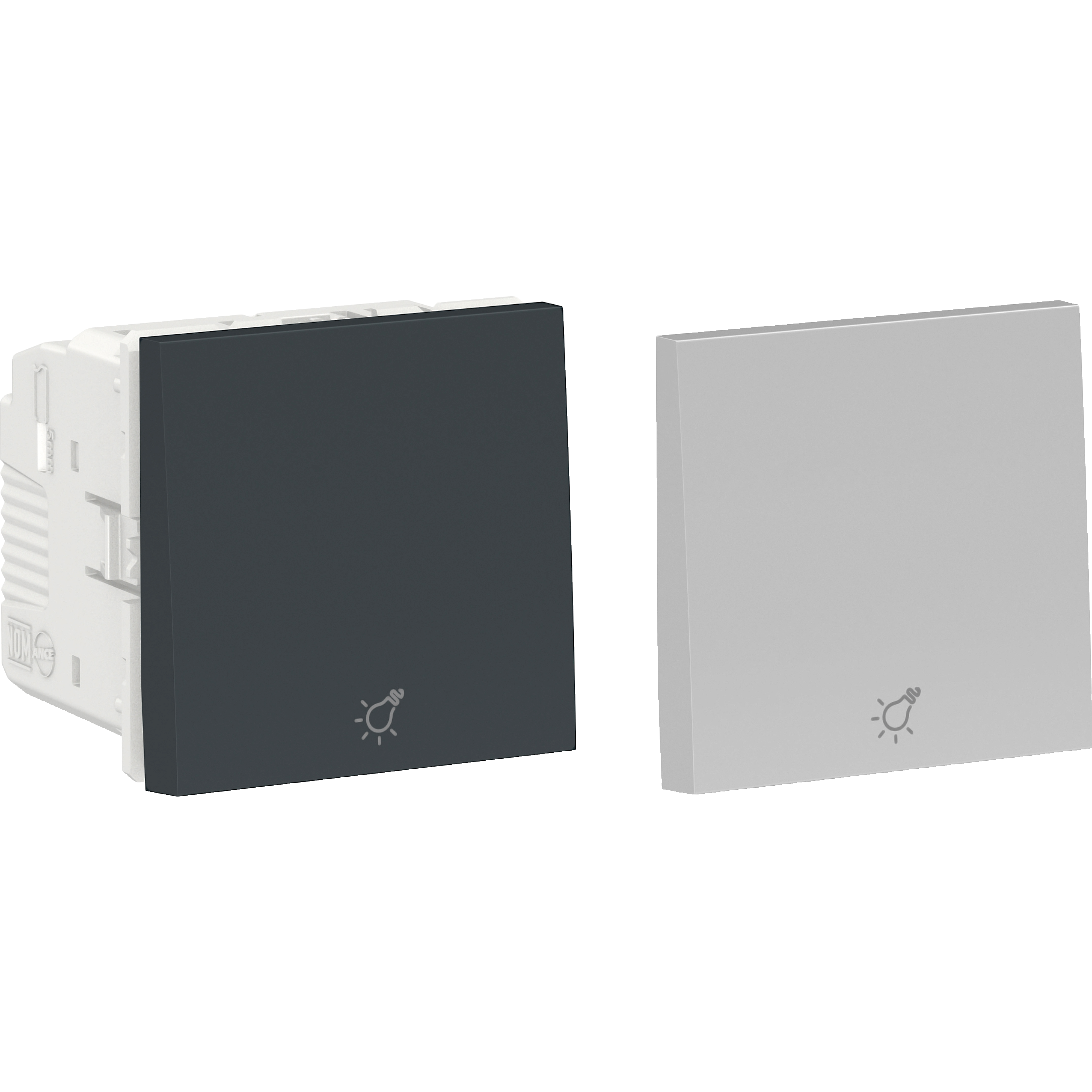 Dimmer Mod Orion LED Pulsador 1M al 220V S70751479 — Schneider Electric — Schneider Electric