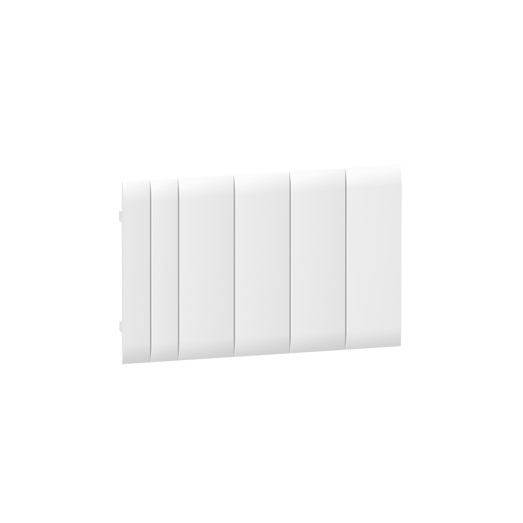 Falso Polos 10 Tiras de 5 Cubrepolos 13387 — Schneider Electric — Schneider Electric