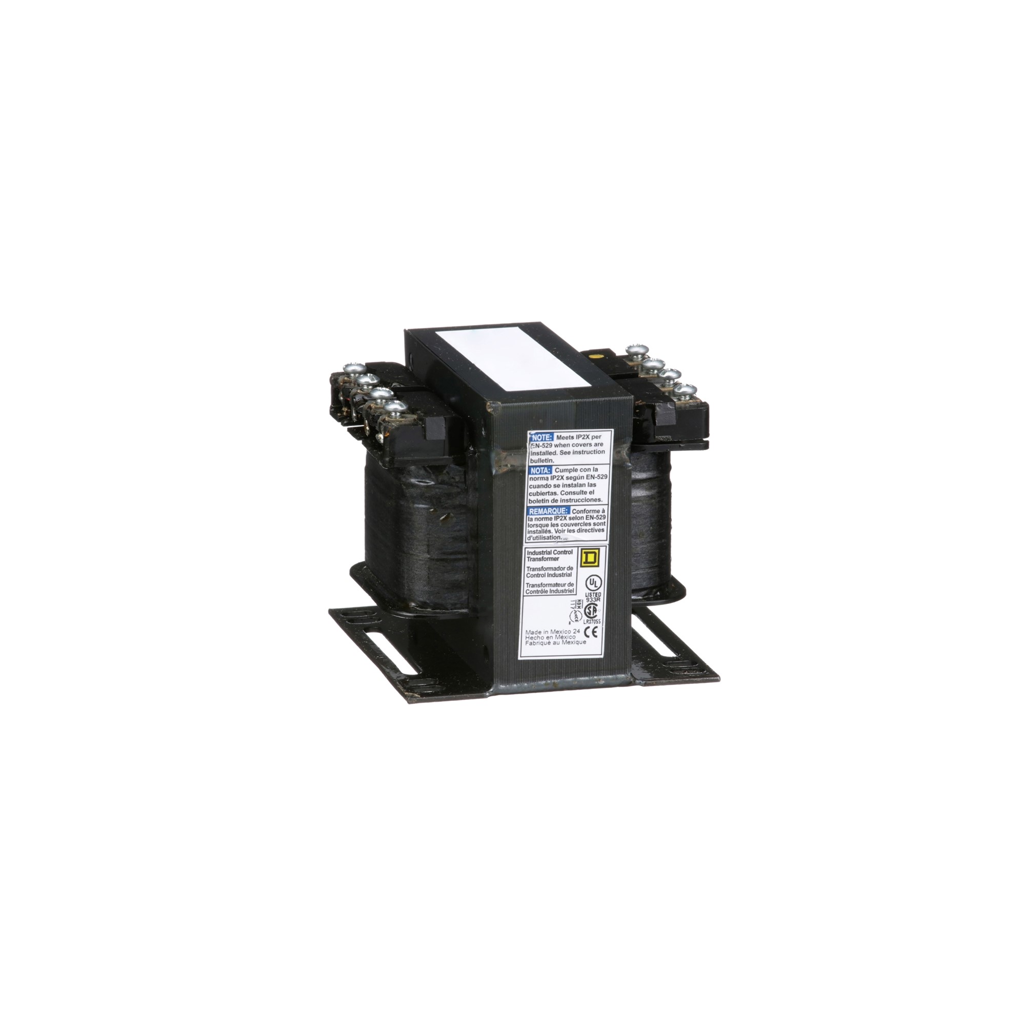Transfor NEMA 150VA 380-400-415/115-230V 9070T150D33 — Schneider Electric — Schneider Electric