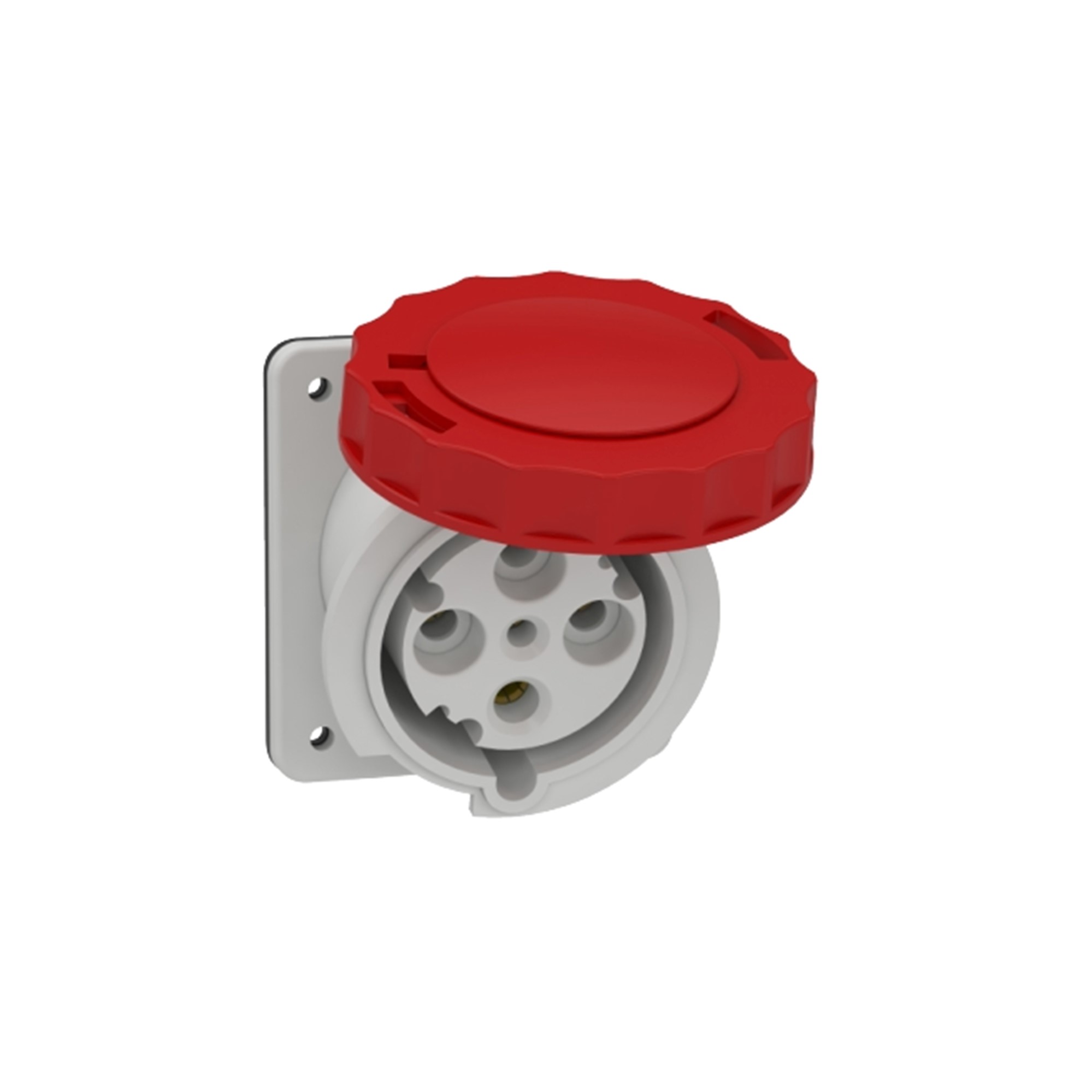 Hembra IND EMB 380/415V 63A 3P+T IP67 81282 Schneider Electric — Schneider Electric