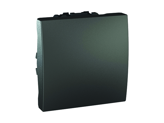 Interruptor MOD 16A TECLON 9/24 GRAFITO MGU326312 Schneider Electric — Schneider Electric