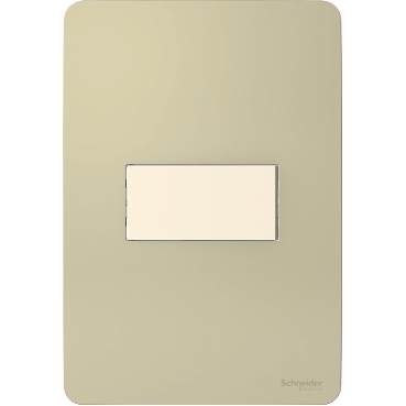 Placa Armada Interruptor 9/12 Orion Hori S713161234 — Schneider Electric — Schneider Electric