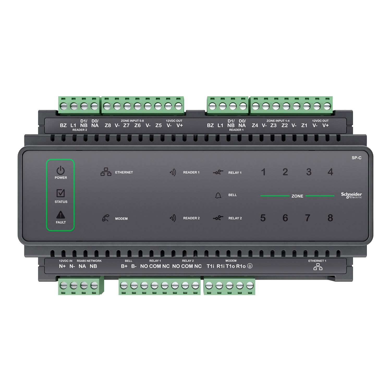 Controlador Sx IP Only Sp-c-ip — Schneider Electric — Schneider Electric