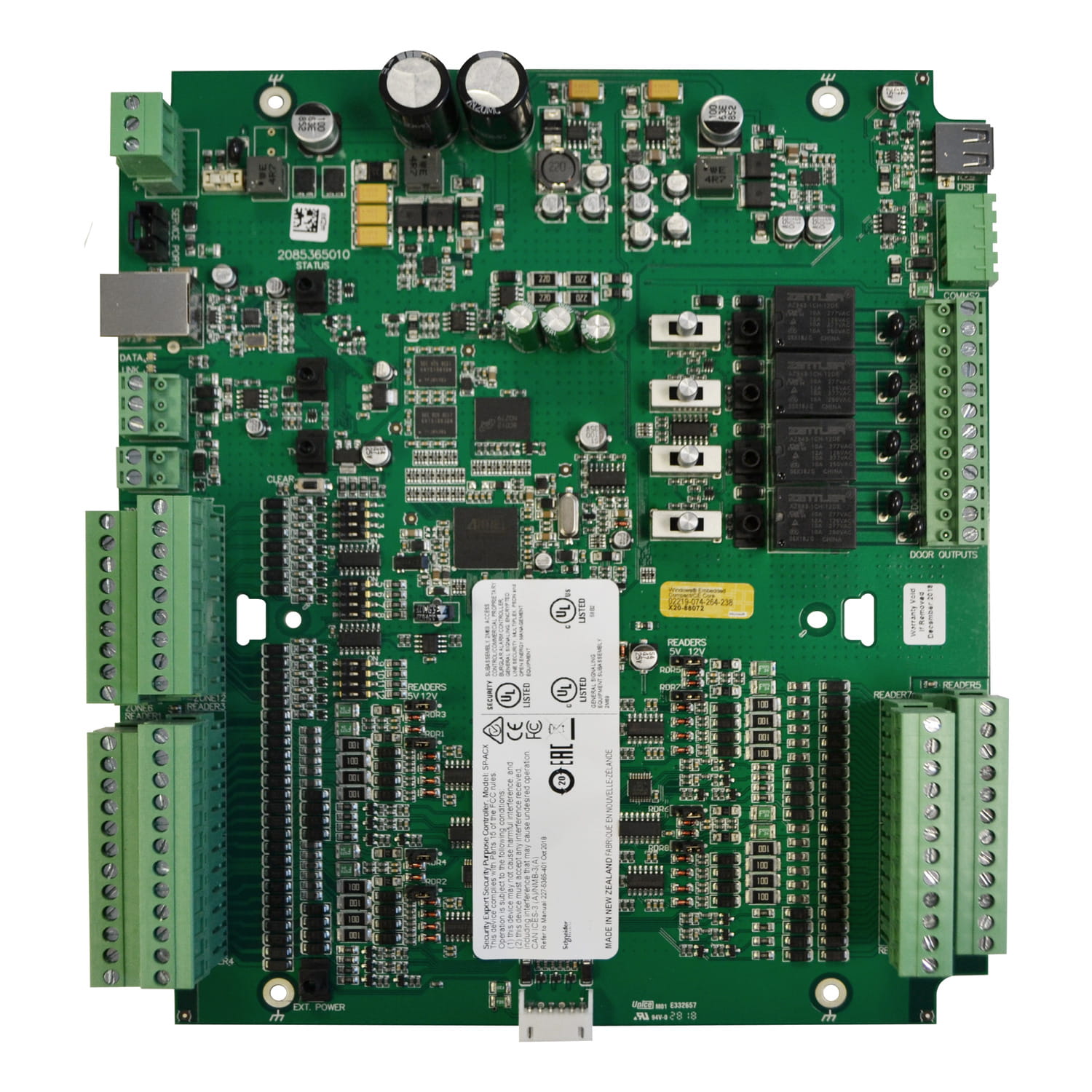 Controlador Para Ethernet Sx Acx V2 SP-ACX-V2 — Schneider Electric — Schneider Electric