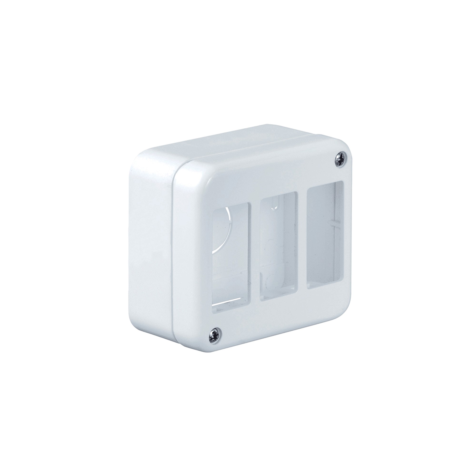 Casquete Gen/nueva 3P Blanc 7903 Gn MWD130487903 — Schneider Electric — Schneider Electric