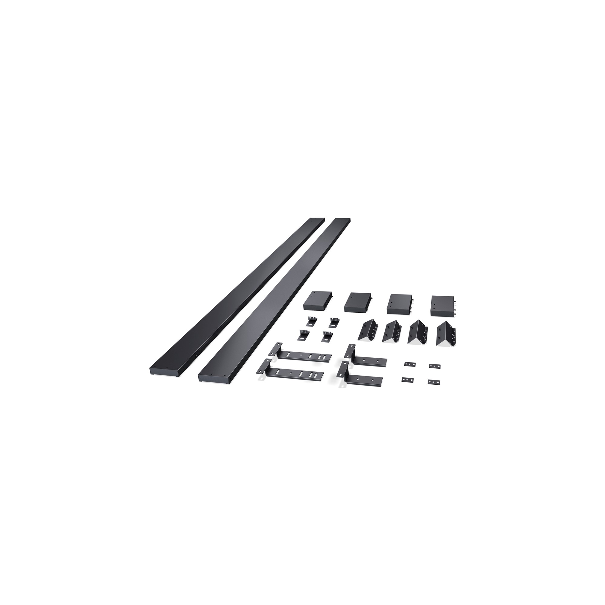 Poste para Puesta para Pasillo 900-1200mm Para Conf. Netshelter ACDC2404 — Schneider Electric — Schneider Electric