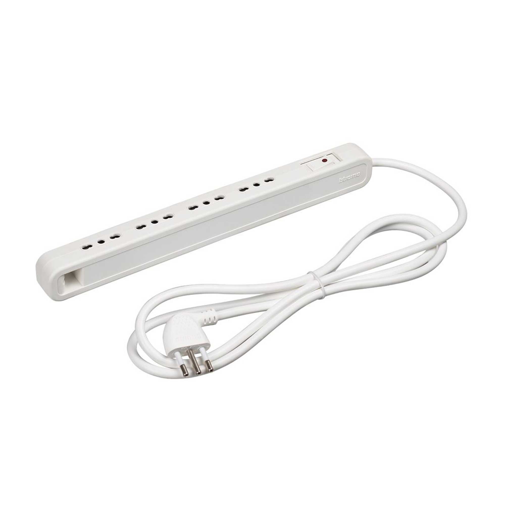 Alargador Ultra Slim 1.5M/16A S3631USDB — BTicino — Bticino