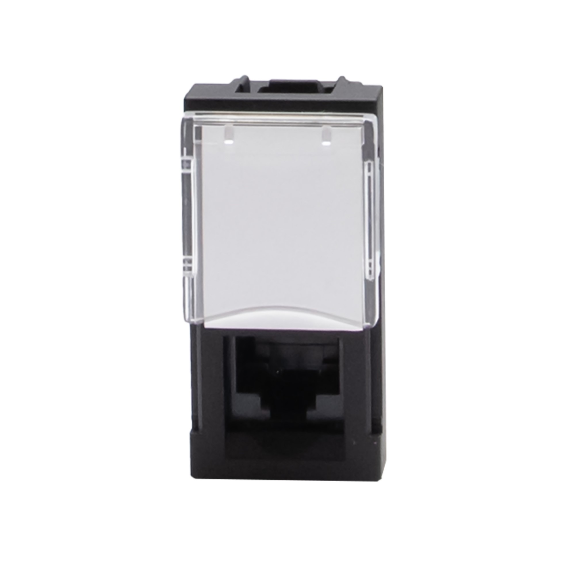 RJ45 UTP CAT5E Negro JB4279C5E — BTicino — Bticino