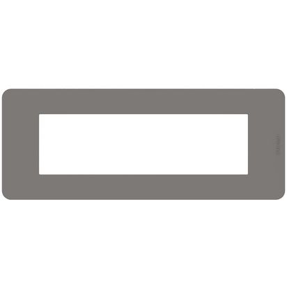Placa 7P Dove JA4807TD — BTicino — Bticino