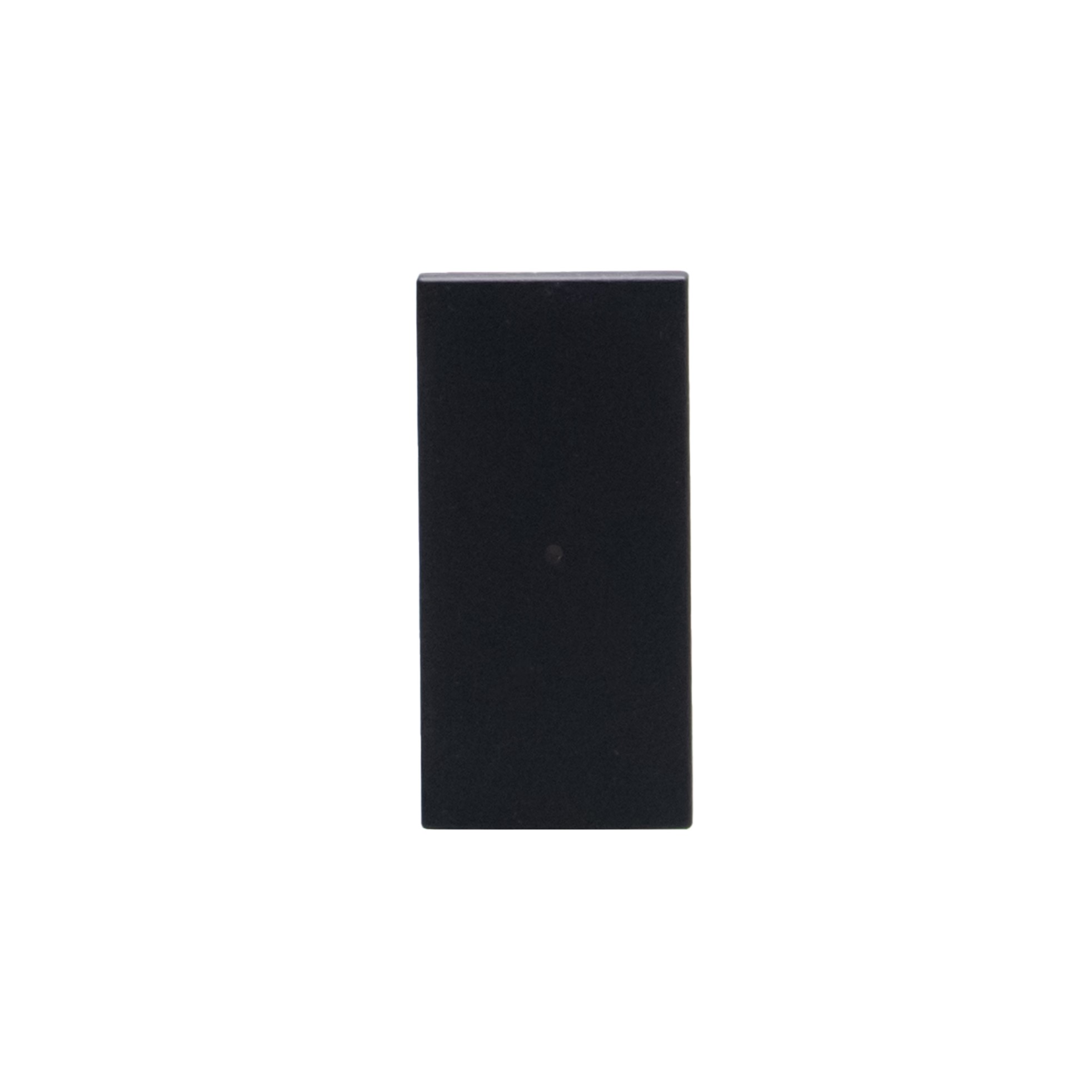 Interruptor 9/24 1P 10AX 1 Módulo Axial Negro JB4053 — BTicino — Bticino