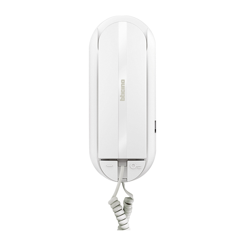 Citofono Audio con Timbre Linea Sprint L2 344232 — BTicino — Bticino