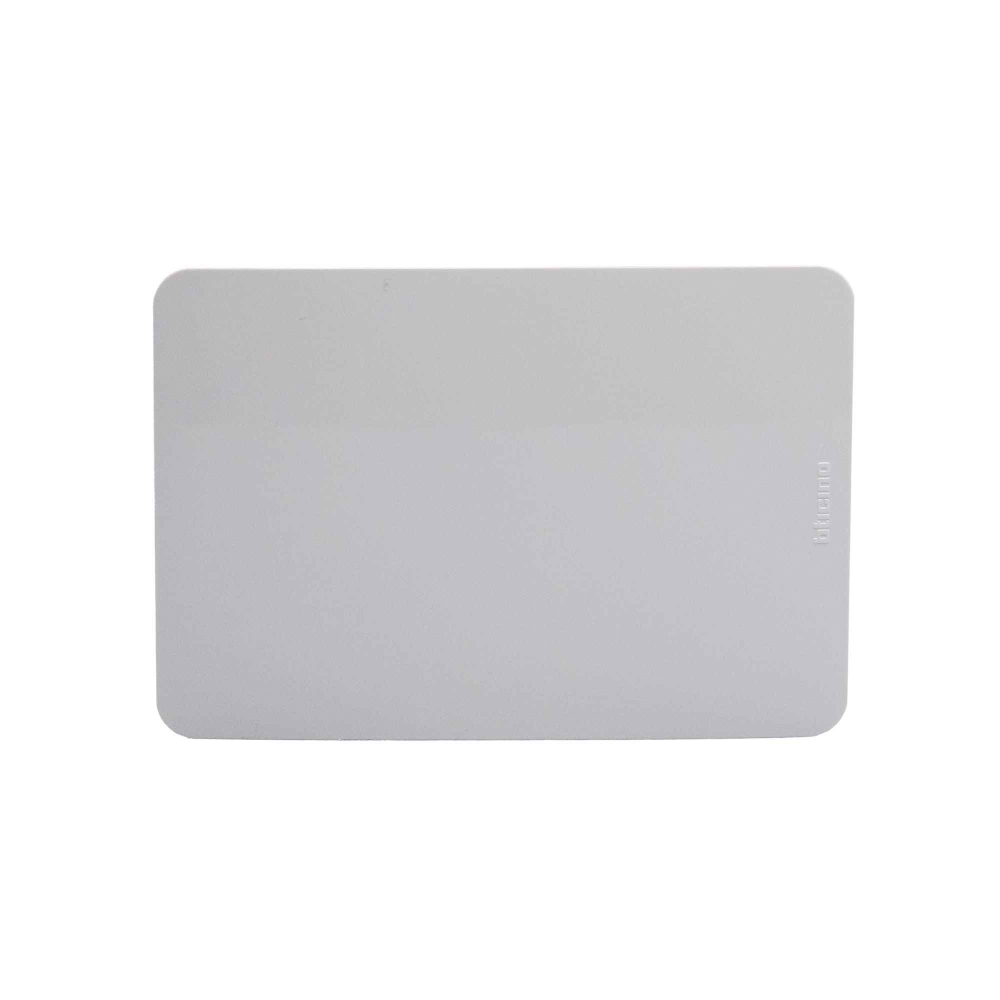 Placa Ciega Blanco JA4803M0JW — BTicino — Bticino