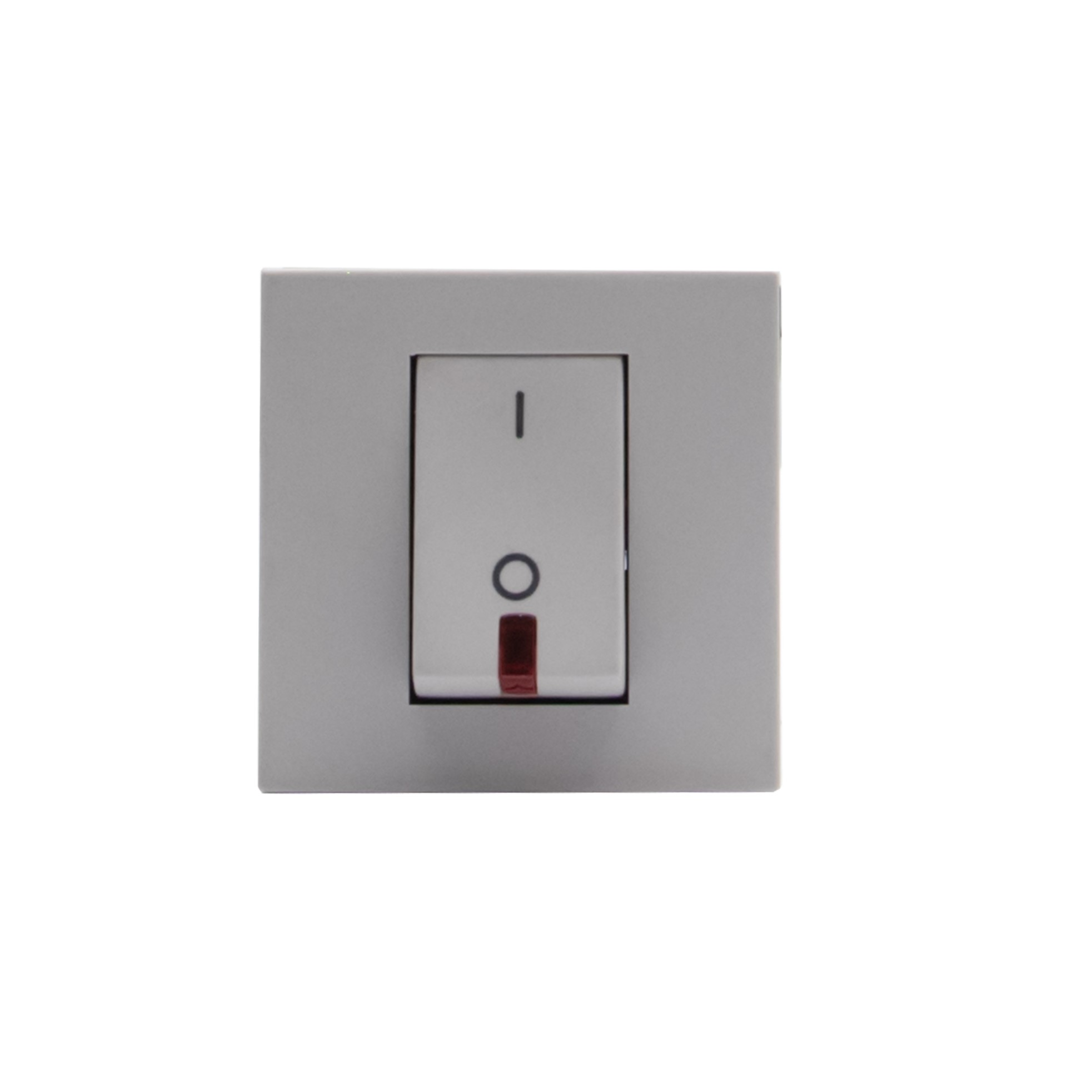 Interruptor 9/12 2P 32A Gris JG4011 — BTicino — Bticino