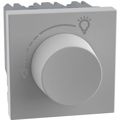 Dimmer Universal Rotativo 2 Módulos G JG4415 — BTicino — Bticino