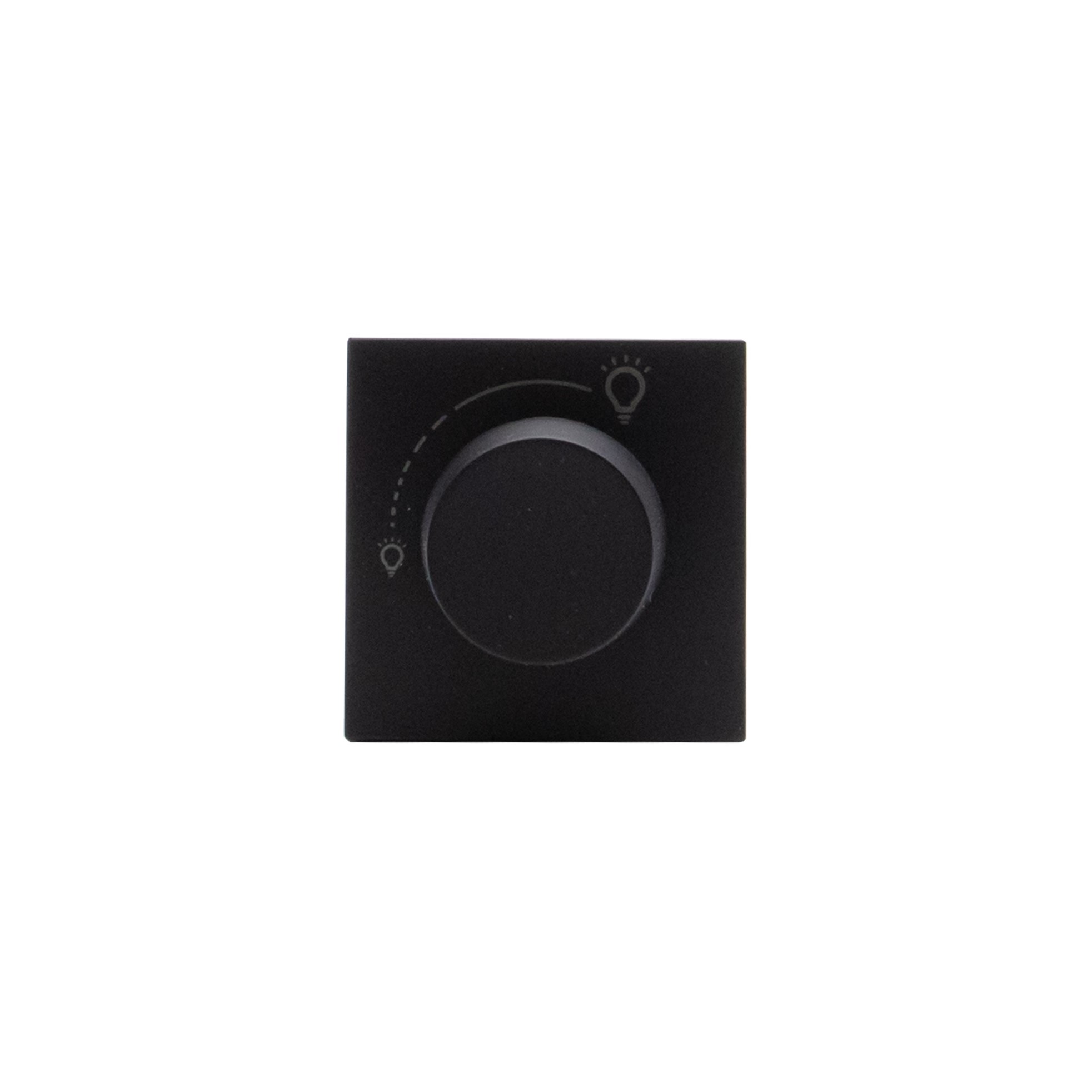 Dimmer Universal Rotativo 2 Módulos N JB4415 — BTicino — Bticino