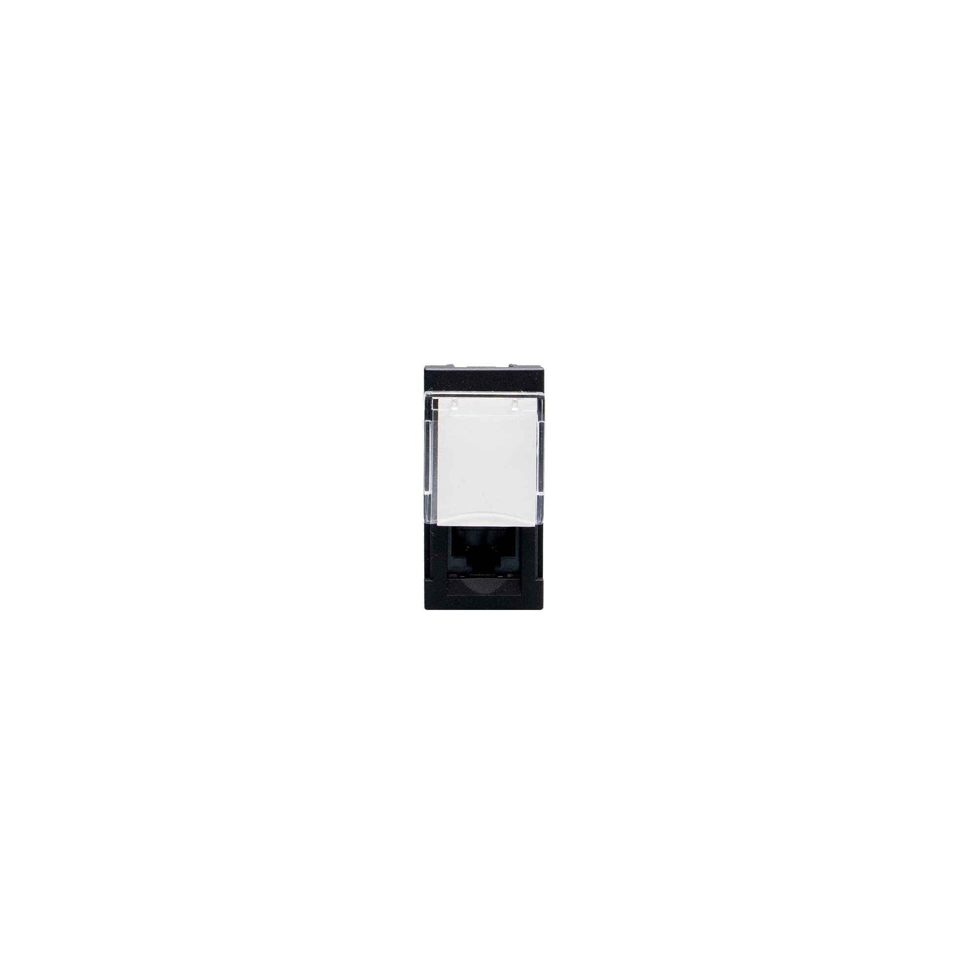 RJ45 UTP CAT6 Negro JB4279C6 — BTicino — Bticino